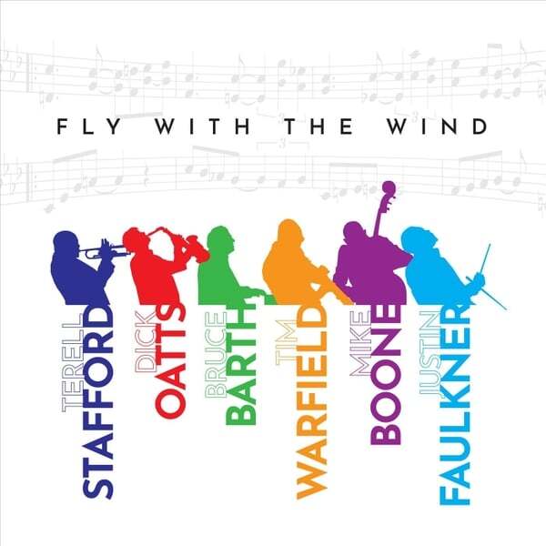 Cover art for Fly with the Wind